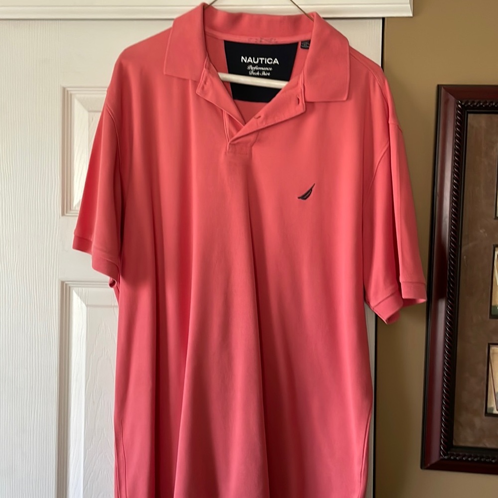Nautica Polo Mens shirt